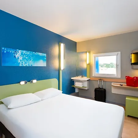 Ibis Budget Angers Parc Des Expositions 2*