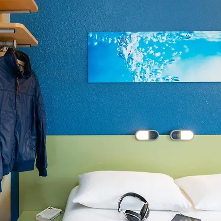 Hotel Ibis Budget Angers Parc Des Expositions 2*