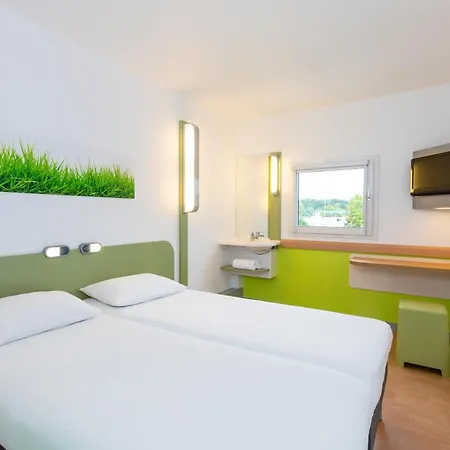 호텔 Ibis Budget Angers Parc Des Expositions