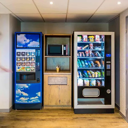 Hotel Ibis Budget Angers Parc Des Expositions 2*