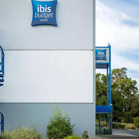 Ibis Budget Angers Parc Des Expositions Hotel Verrieres-en-Anjou