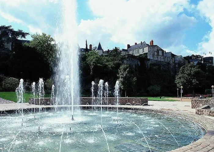 Ibis Budget Angers Parc Des Expositions 2*