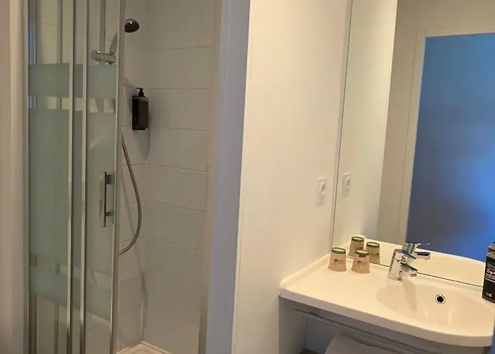 Ibis Budget Angers Parc Des Expositions