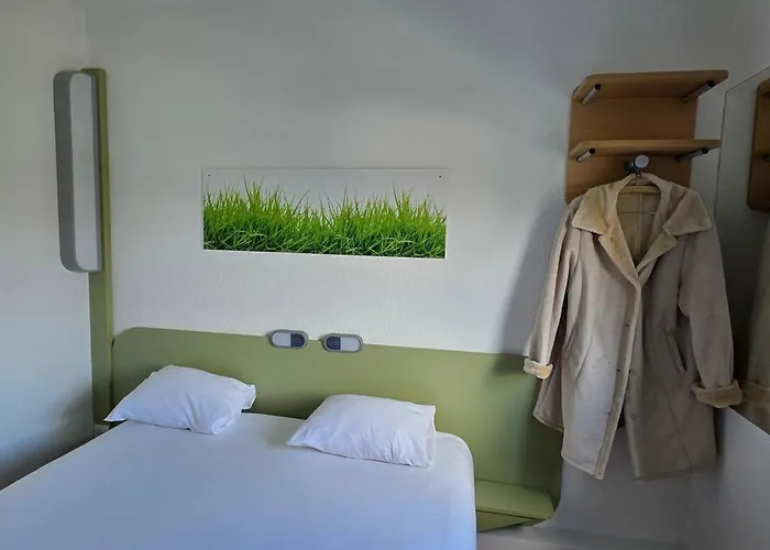 Ibis Budget Angers Parc Des Expositions Szálloda