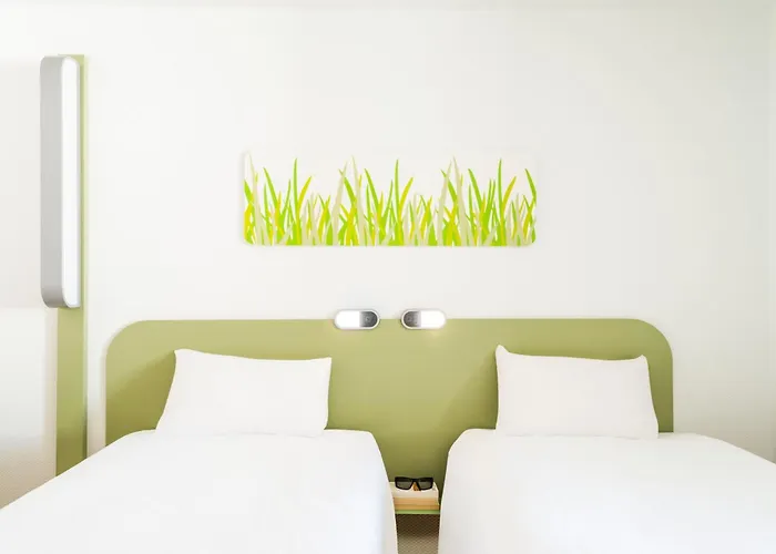 מלון Ibis Budget Angers Parc Des Expositions 2*