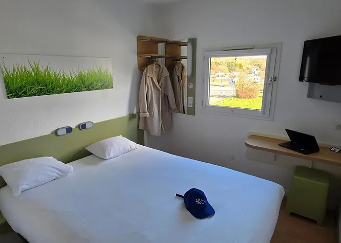 מלון Ibis Budget Angers Parc Des Expositions Verrieres-en-Anjou