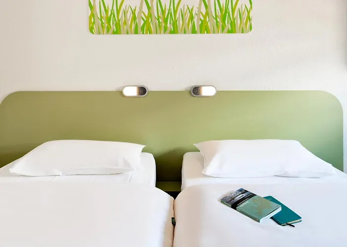 Ibis Budget Angers Parc Des Expositions Szálloda