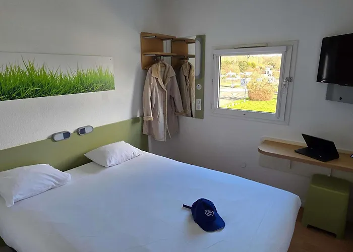 מלון Ibis Budget Angers Parc Des Expositions Verrieres-en-Anjou