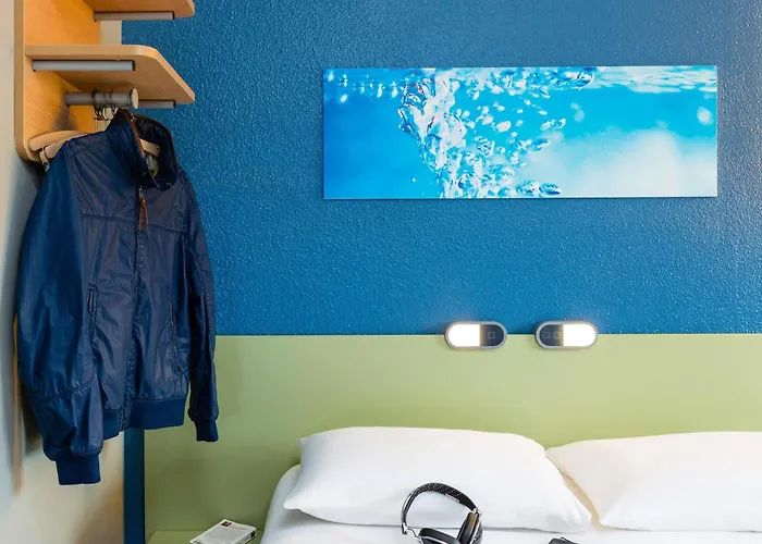 Ibis Budget Angers Parc Des Expositions فندق