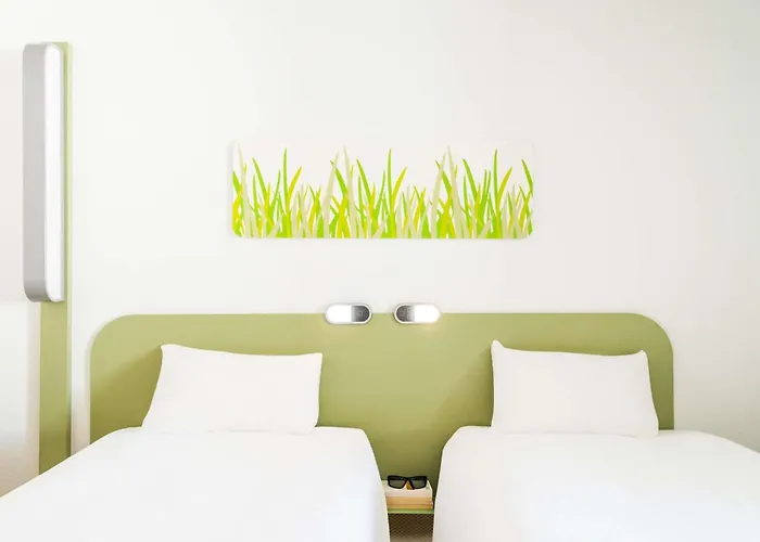 מלון Ibis Budget Angers Parc Des Expositions Verrieres-en-Anjou