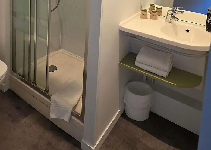 Ibis Budget Angers Parc Des Expositions מלון Verrieres-en-Anjou