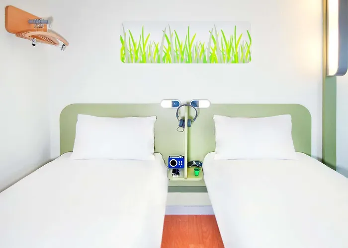 מלון Ibis Budget Angers Parc Des Expositions Verrieres-en-Anjou