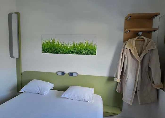 מלון Ibis Budget Angers Parc Des Expositions 2*