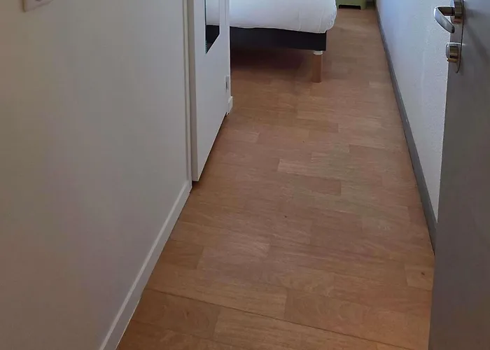 Ibis Budget Angers Parc Des Expositions מלון Verrieres-en-Anjou