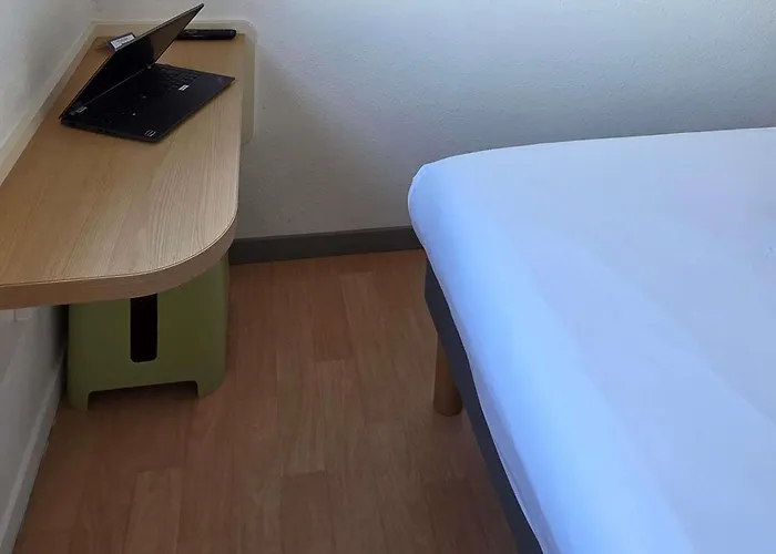 Ibis Budget Angers Parc Des Expositions 2*