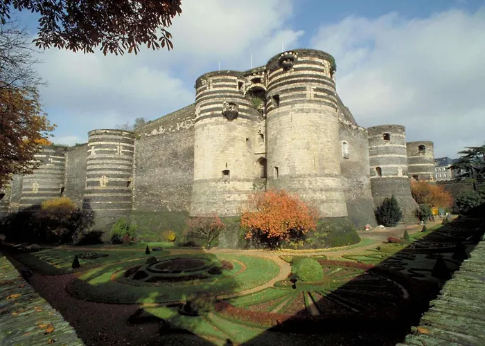 Ibis Budget Angers Parc Des Expositions