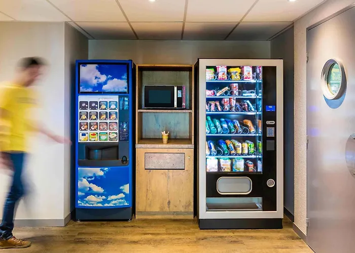 Ibis Budget Angers Parc Des Expositions