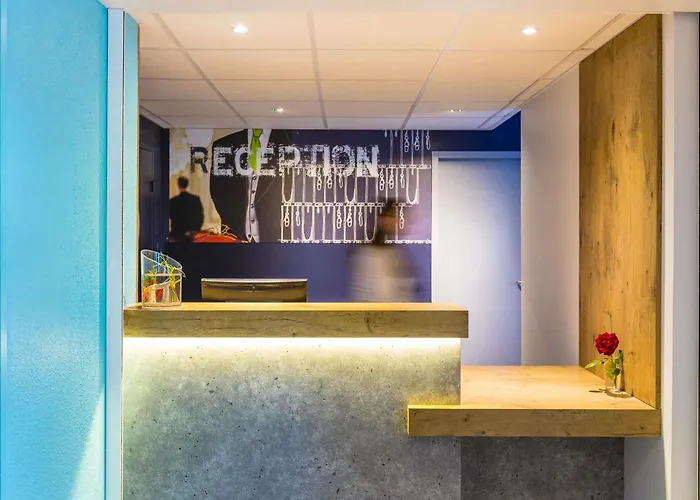 מלון Ibis Budget Angers Parc Des Expositions 2*