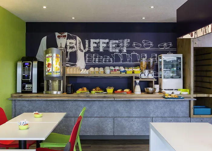 Ibis Budget Angers Parc Des Expositions מלון Verrieres-en-Anjou