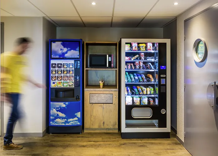 Szálloda Ibis Budget Angers Parc Des Expositions