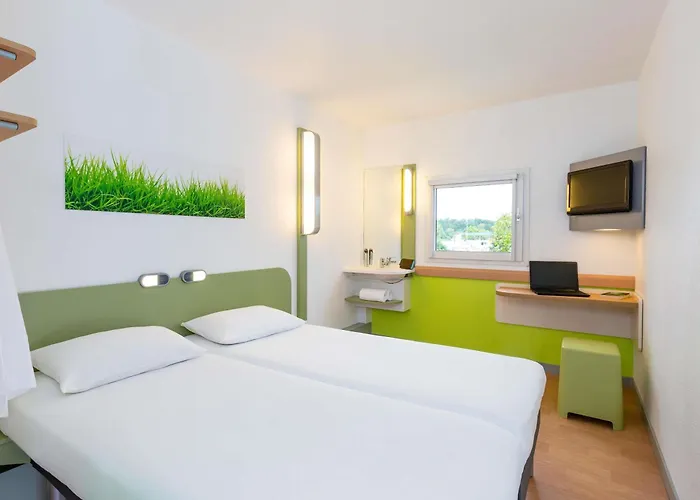 Ibis Budget Angers Parc Des Expositions 2* Verrieres-en-Anjou