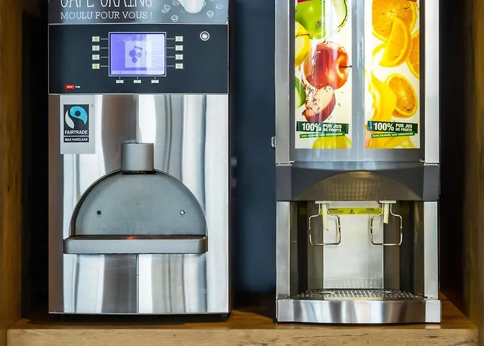 Ibis Budget Angers Parc Des Expositions Szálloda Verrieres-en-Anjou