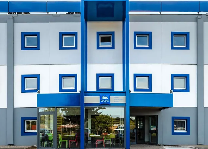 Ibis Budget Angers Parc Des Expositions Verrieres-en-Anjou