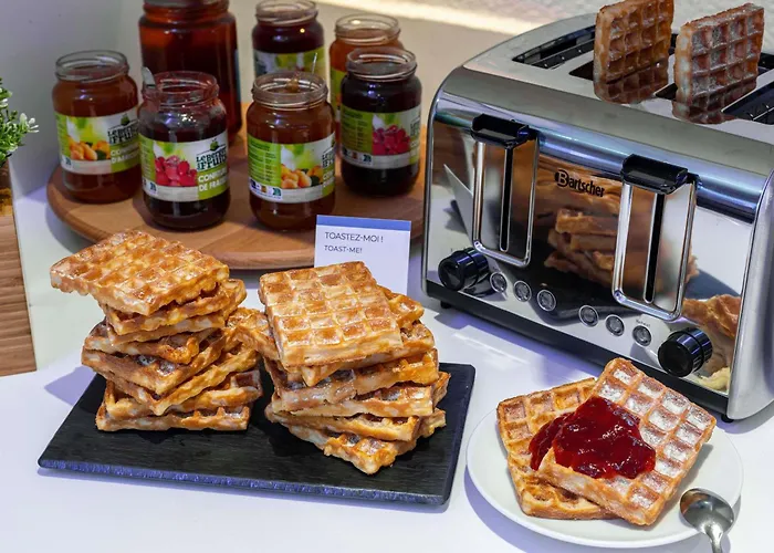 Szálloda Ibis Budget Angers Parc Des Expositions 2*