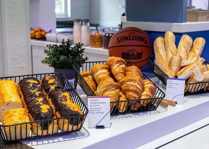 Szálloda Ibis Budget Angers Parc Des Expositions Verrieres-en-Anjou