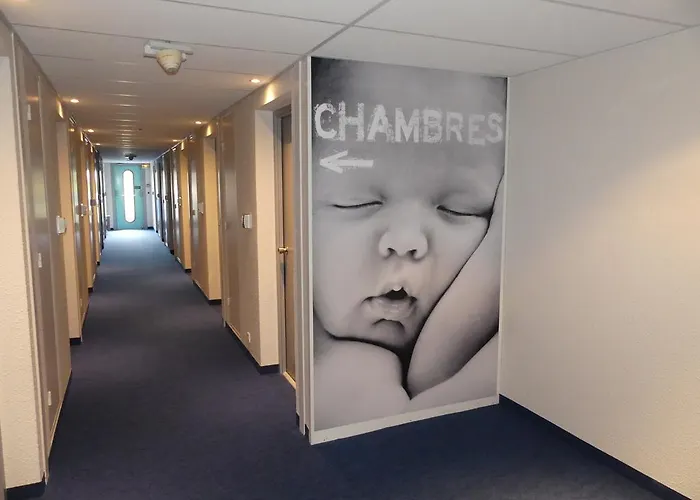 מלון Ibis Budget Angers Parc Des Expositions