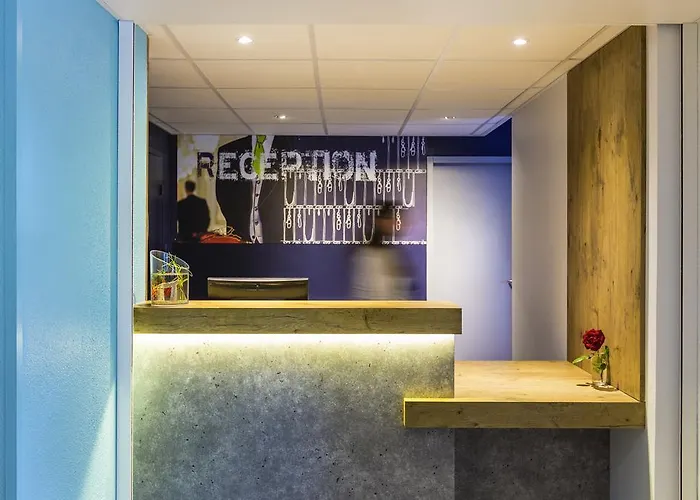 מלון Ibis Budget Angers Parc Des Expositions Verrieres-en-Anjou