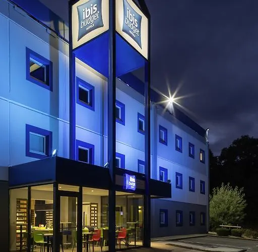מלון Ibis Budget Angers Parc Des Expositions 2*