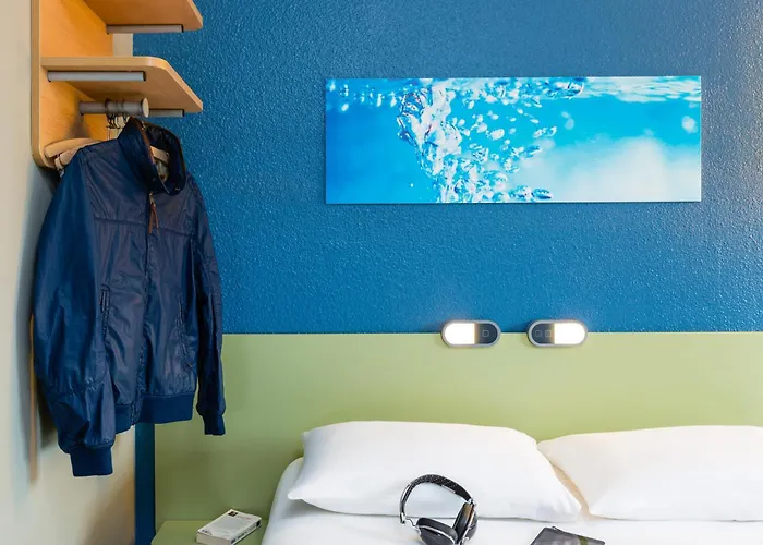 فندق Ibis Budget Angers Parc Des Expositions 2*