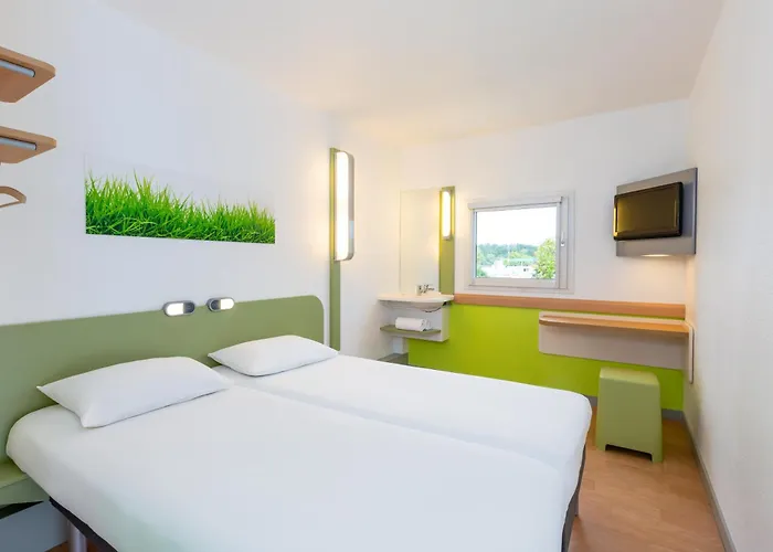 فندق Ibis Budget Angers Parc Des Expositions